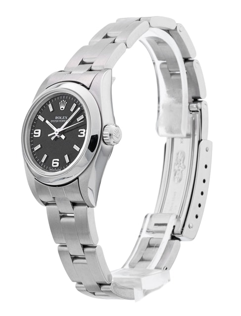 Rolex Lady Oyster Perpetual 76080 Image 2